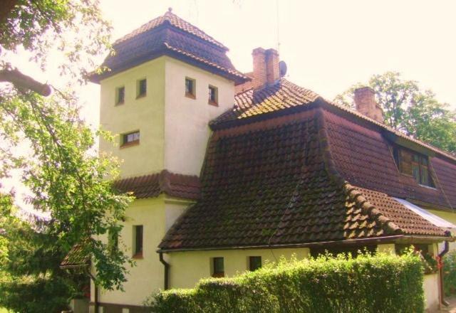 Gospodarstwo Agroturystyczne Lesniczowka Lubin  Exterior photo